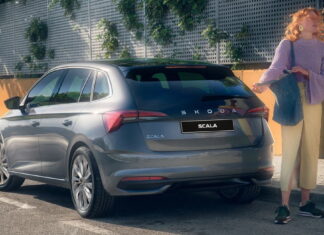 В Україні стартували продажі найдешевших моделей Skoda: подробиці та ціни Skoda Scala