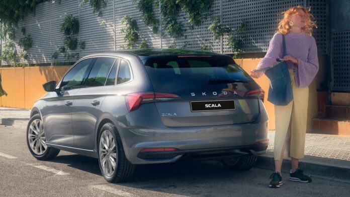 Skoda Scala
