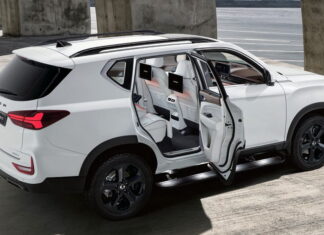 SsangYong_KGM Rexton
