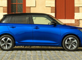 Визначено ТОП-10 найекономніших бензинових авто 2024 року Suzuki Swift