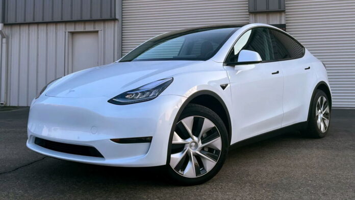 Tesla Model Y_ Tesla Model Y