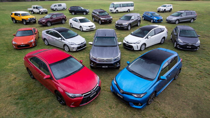 Toyota cars Toyota cars