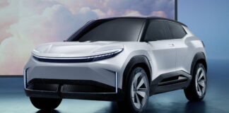 Toyota Urban SUV
