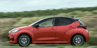 Toyota Yaris 1.5 Hybrid