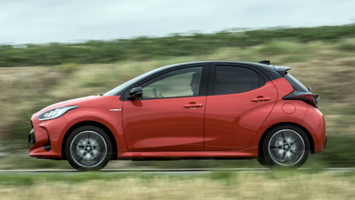 Toyota Yaris 1.5 Hybrid Toyota Yaris 1.5 Hybrid