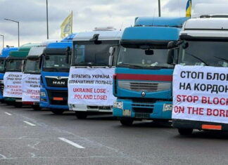 Євросоюз ще більше ускладнить життя українським автоперевізникам українські перевізники