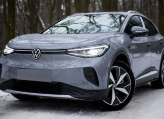 Навала з Китаю: ТОП-5 авто, які найчастіше купують українці Volkswagen ID.4