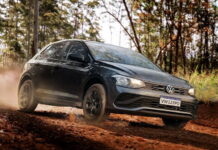 Майже позашляховик: Volkswagen Polo отримав фермерську версію Volkswagen Polo Robust
