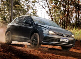 Майже позашляховик: Volkswagen Polo отримав фермерську версію Volkswagen Polo Robust