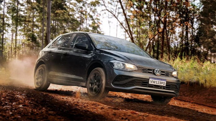 Volkswagen Polo Robust 1 Volkswagen Polo Robust
