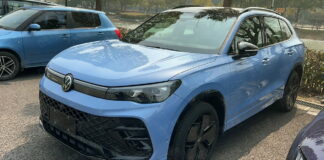 Volkswagen Tiguan L Pro