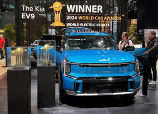 Визначено найкращі автомобілі світу 2024 року World-Car-Awards