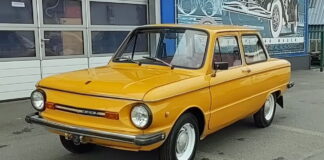 ЗАЗ-968 МЕ