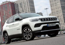 Jeep Compass, продуманий до найменших деталей: чим він дивує JEEP COMPASS