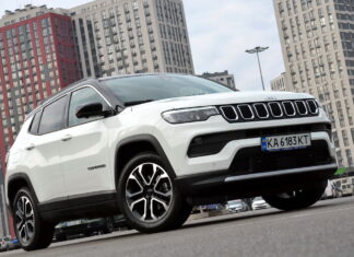 Jeep Compass, продуманий до найменших деталей: чим він дивує JEEP COMPASS
