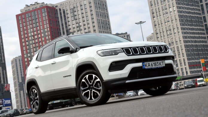 JEEP COMPASS