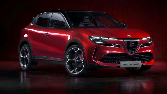 2024 Alfa Romeo Milano