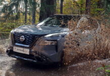 Ніяких гібридів! Новий Nissan X-Trail отримав лише “чистий” ДВЗ Nissan X-Trail N-Trek