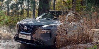 Nissan X-Trail N-Trek