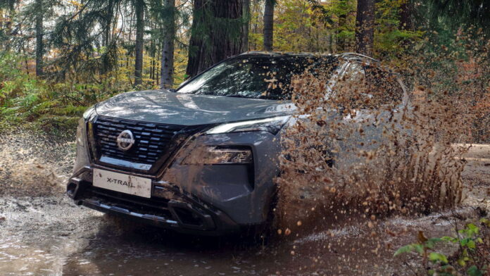 2024-Nissan-X-Trail-N-TREK-LS 2 Nissan X-Trail N-Trek