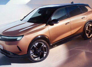 Бензин або електро: представлено кросовер Opel Grandland нового покоління 2024 Opel Grandland