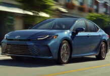 Стартують продажі нової Toyota Camry 2024: подробиці та ціни 2024 Toyota Camry