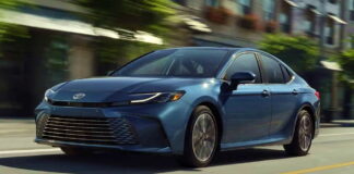 2024 Toyota Camry