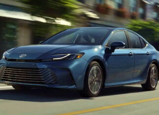 Стартують продажі нової Toyota Camry 2024: подробиці та ціни 2024 Toyota Camry