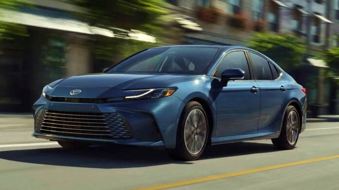 2024 Toyota Camry 2024 Toyota Camry