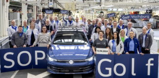2024 Volkswagen Golf