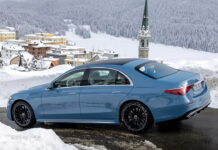Представлено новий Mercedes-Benz S-Class: всі подробиці Mercedes-Benz S-Class