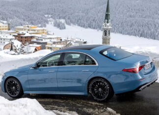 Представлено новий Mercedes-Benz S-Class: всі подробиці Mercedes-Benz S-Class