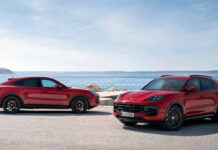 Представлено новий Porsche Cayenne GTS : скільки він коштує 2025 Porsche Cayenne GTS