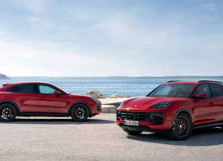 Представлено новий Porsche Cayenne GTS : скільки він коштує 2025 Porsche Cayenne GTS