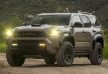 2025 Toyota 4Runner