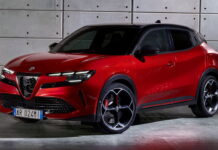 Alfa Romeo Milano