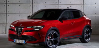 Alfa Romeo Milano