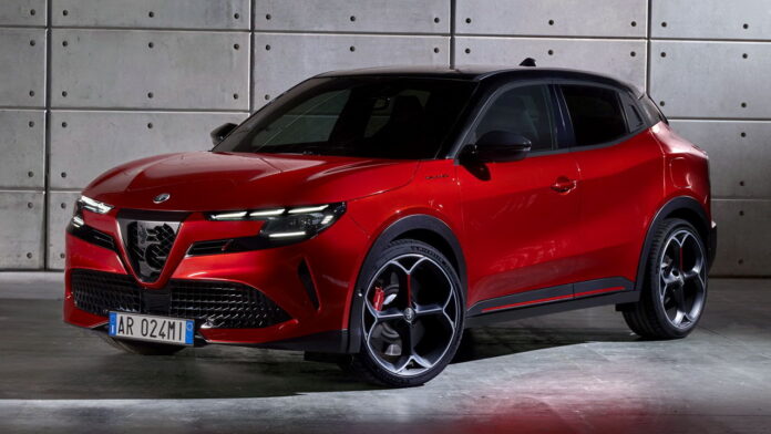 Alfa Romeo Milano
