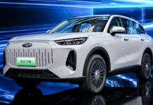 Chery Fulwin T9