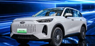 Chery Fulwin T9