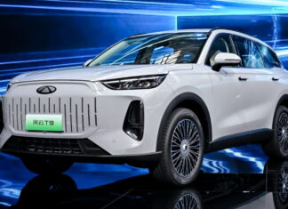 1400 км на одному баку: названо вартість найекономнішого Chery Tiggo Chery Fulwin T9