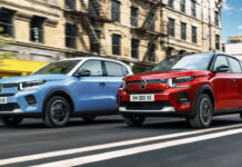 Дешевше Sandero Stepway: стартували продажі нового паркетника Citroen Citroen C3