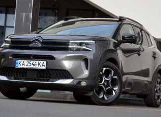 Citroen C5 Aircross