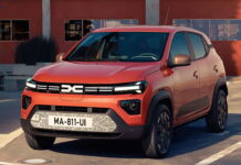 Стартують продажі нового дешевого електромобіля від Renault: оголошено ціни DACIA Spring 2024