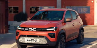 DACIA Spring 2024