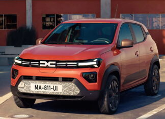 DACIA Spring 2024