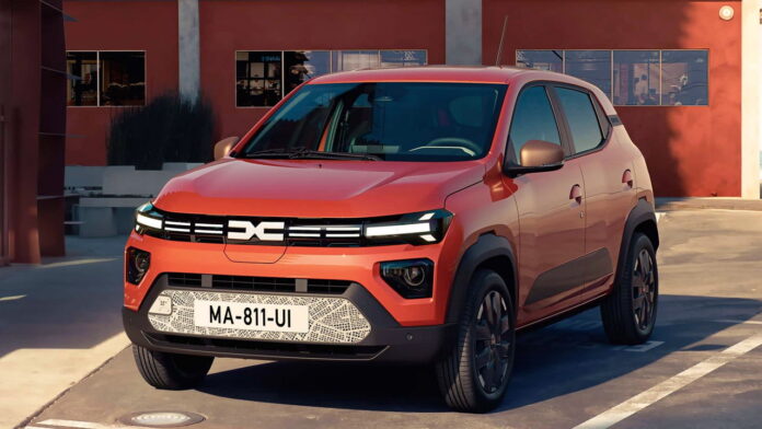 DACIA Spring 2024