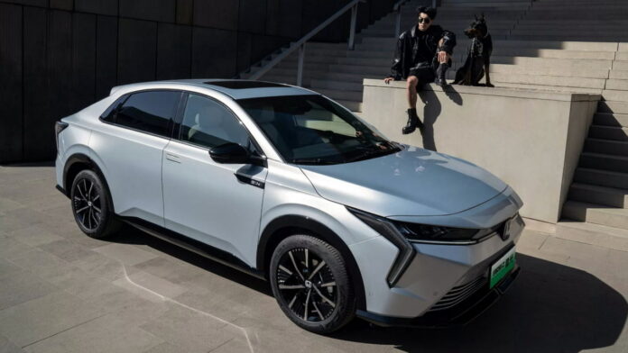 Honda ENS2