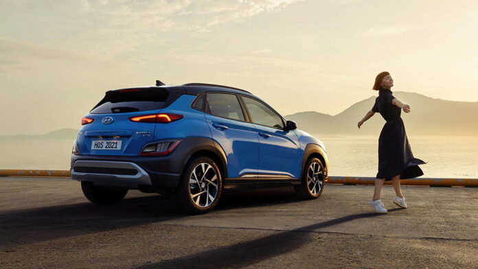 Hyundai Kona Hyundai Kona