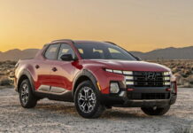 Hyundai Santa Cruz